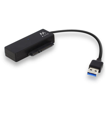 ACT AC1515 | 2,5 inch & 3,5 inch SATA HDD/SSD naar USB 3.2 Gen 1 Adapter - Matmuis - Matmuis