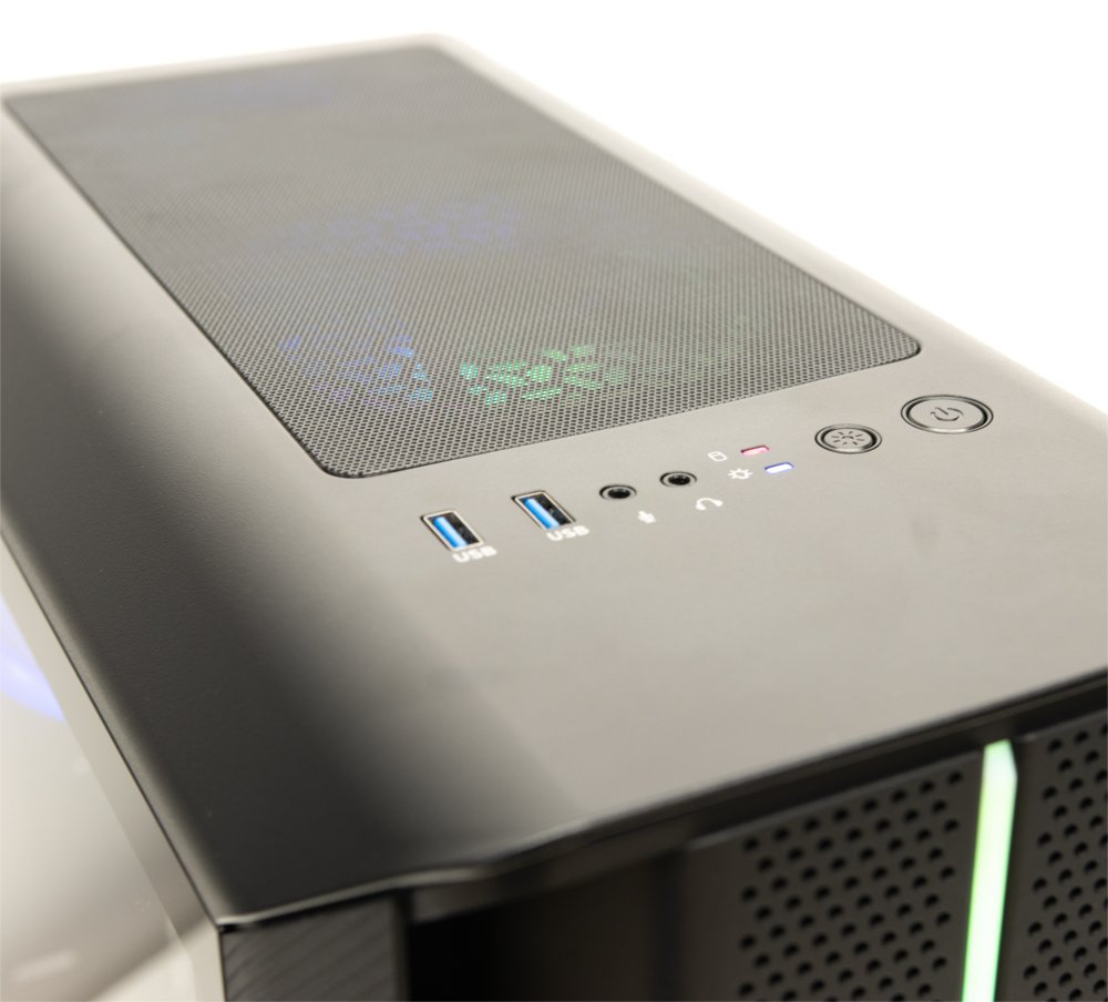 Budget Gaming Desktop | Intel Core i5-10400 | 16GB RAM | 1TB SSD | GeForce GTX 1650 | Windows 11 Professional