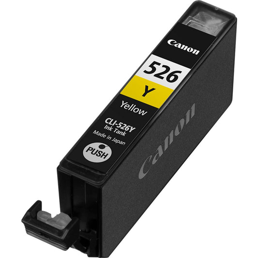 Canon 4543B001 | Originele Gele Inktcartridge | 1 Stuk - Matmuis - Matmuis
