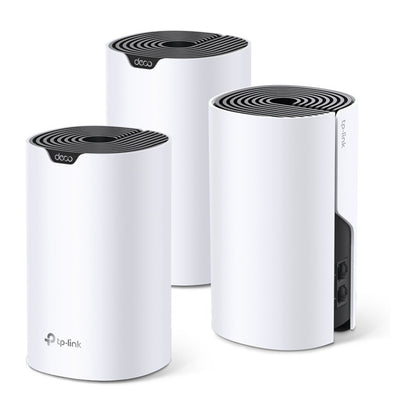 TP-Link Deco S4 (3-pack) | Dual-band WiFi 5 Mesh Router | Gigabit Ethernet | AC1200 - Matmuis - Matmuis