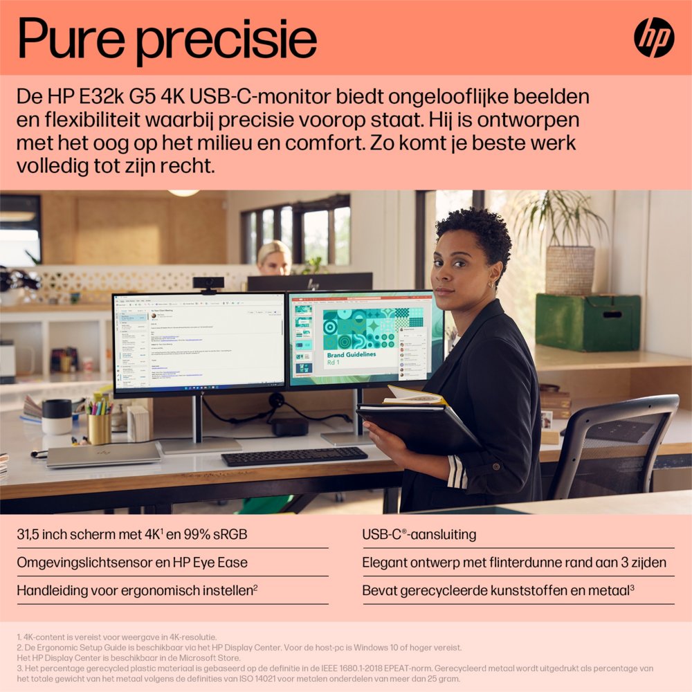 HP E32k G5 32