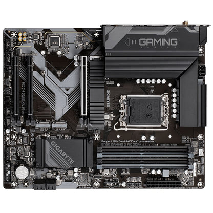 Gigabyte B760 GAMING X AX DDR4 | Socket LGA 1700 | Intel B760 | 4xDDR4 | ATX | Moederbord - Matmuis - Matmuis