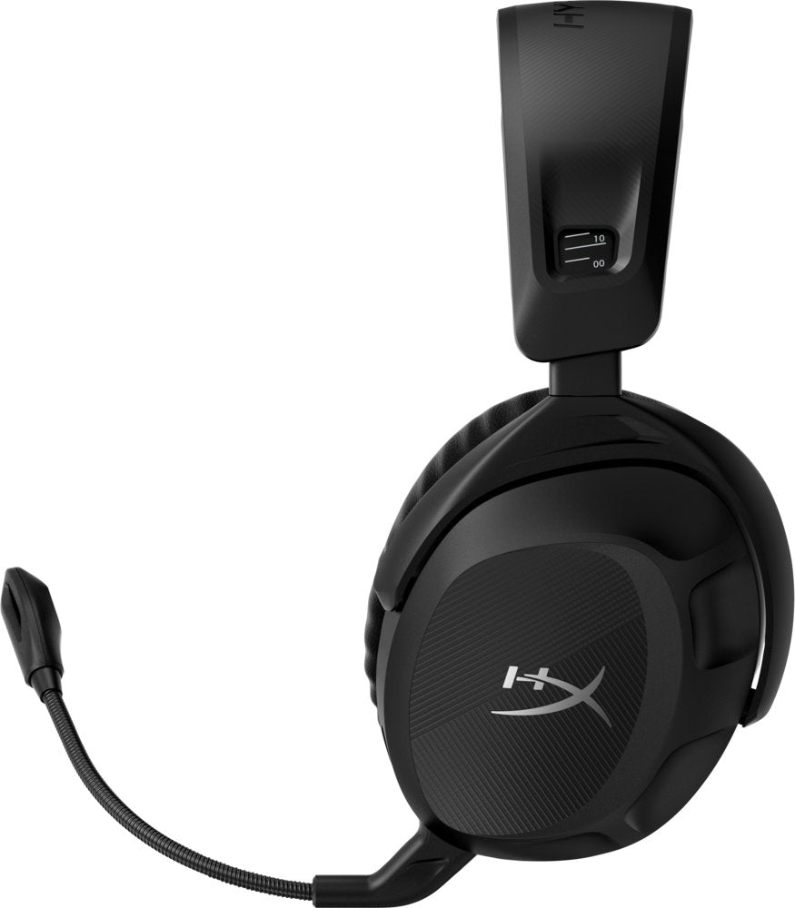 HyperX Cloud Stinger 2 | Draadloze Over-Ear Headset | USB-A Receiver | Zwart - Matmuis - Matmuis