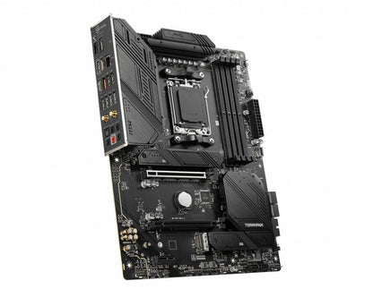MSI MAG B650 Tomahawk WIFI | Socket LGA 1700 | AMD B650 | 4xDDR5 | ATX | Moederbord - Matmuis - Matmuis