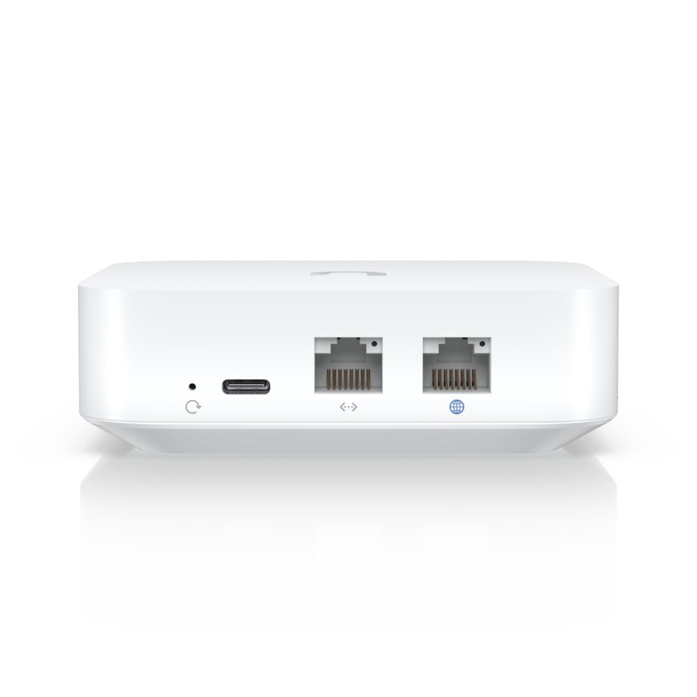 Ubiquiti UniFi UXG-Lite | Next-Gen Gateway | 1x Gigabit WAN/LAN | Dual-Core ARM Cortex-A53 | USB-C Powered - Matmuis