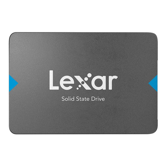 Lexar NQ100 | 2TB SATA SSD | 2.5'' | 550MB/s Lezen | 500MB/s Schrijven - Matmuis