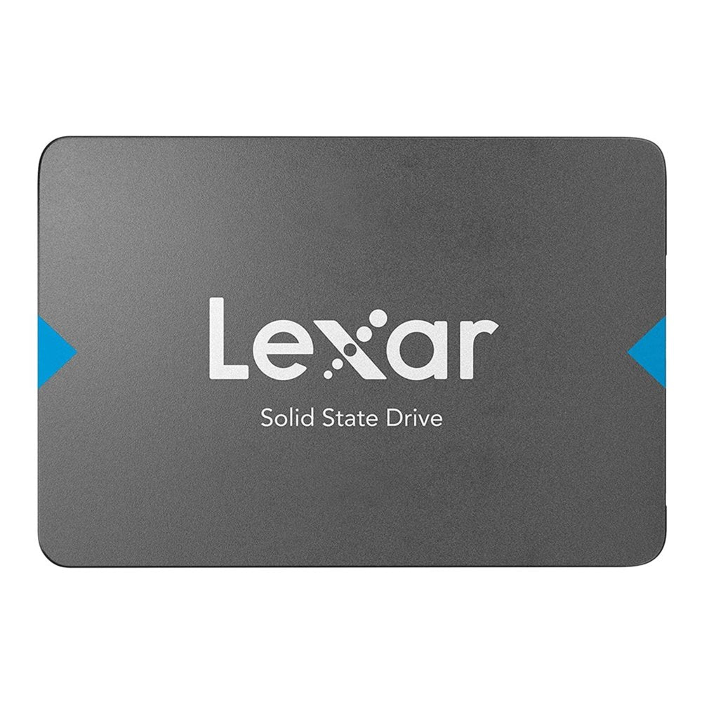 Lexar NQ100 | 512GB SATA SSD | 2.5'' | 550MB/s Lezen | 500MB/s Schrijven - Matmuis