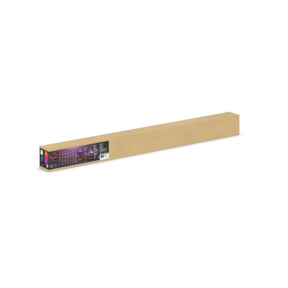 Philips Hue White and Color Ambiance | Signe Gradient Vloerlamp | RGBIC | Bluetooth & Zigbee | Wit - Matmuis - Matmuis