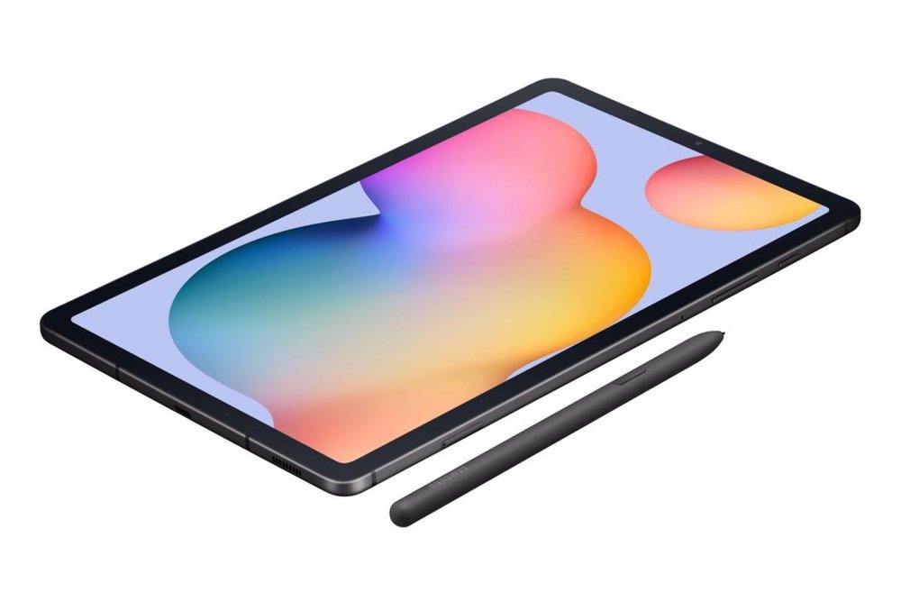 Samsung Galaxy Tab S6 Lite | 10.4" Display | 128 GB Opslag | Wi-Fi | Grijs - Matmuis