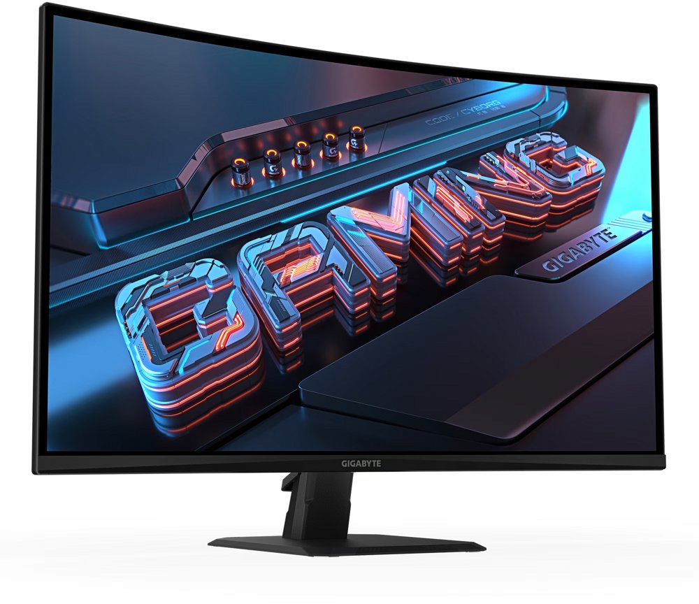 Gigabyte GS32QCA | 31,5