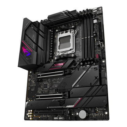 ASUS ROG STRIX B650E-E GAMING WIFI | Socket AM5 | Intel B650 | 4xDDR5 | ATX | Moederbord - Matmuis - Matmuis