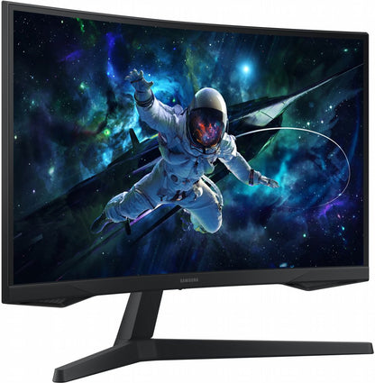 Samsung Odyssey G5 LS27CG552EU 27'' | 2560x1440 VA | 165Hz | 1ms | Curved Gaming Monitor - Matmuis - Matmuis