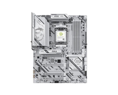 MSI MAG B850 GAMING PLUS MAX WIFI | AMD B850 | AM5 | DDR5 | Wi-Fi 7 | ATX Moederbord