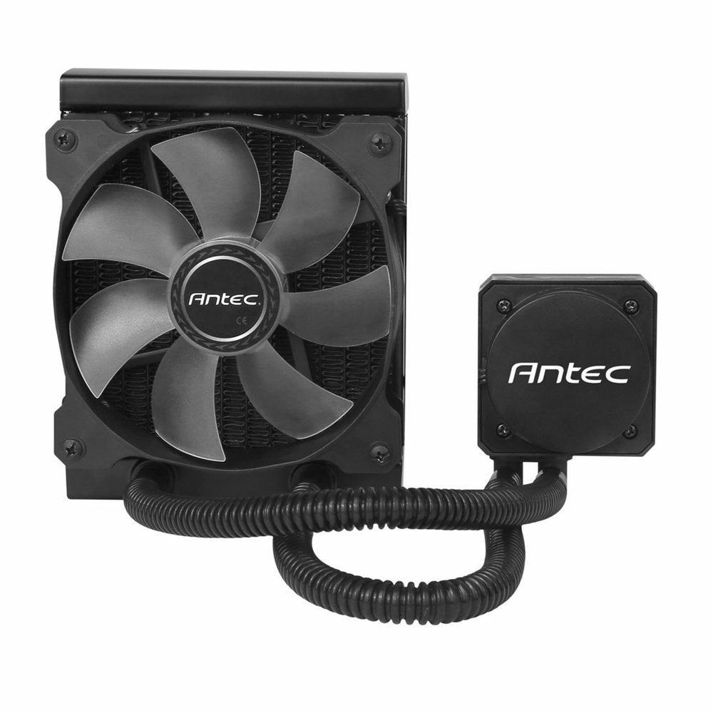 Antec H600 Pro | 120 mm All in One Waterkoeler - Matmuis