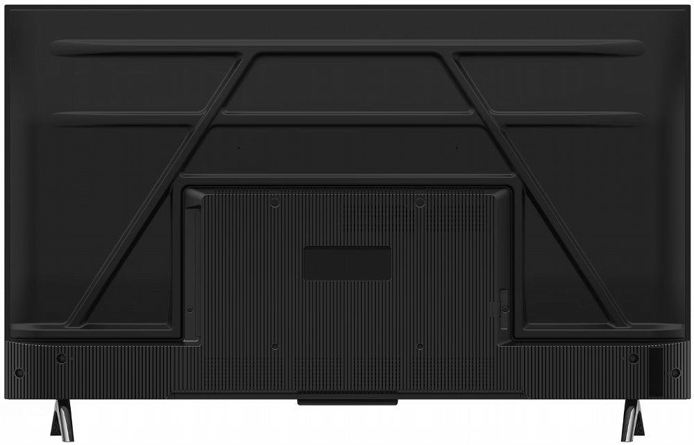 TCL 43P61K 43" | 4K UHD Smart TV | Google TV | HDR | Zwart