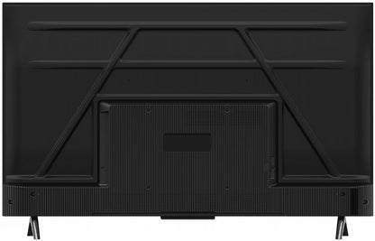 TCL 43P61K 43" | 4K UHD Smart TV | Google TV | HDR | Zwart