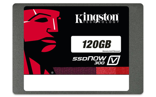 Kingston SSDNow V300 | 120GB SSD | 2.5