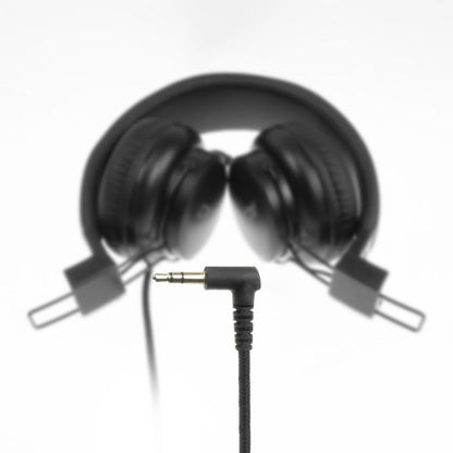 ACT AC9300 | On-Ear Bedrade 3,5mm Koptelefoon | Zwart - Matmuis - Matmuis