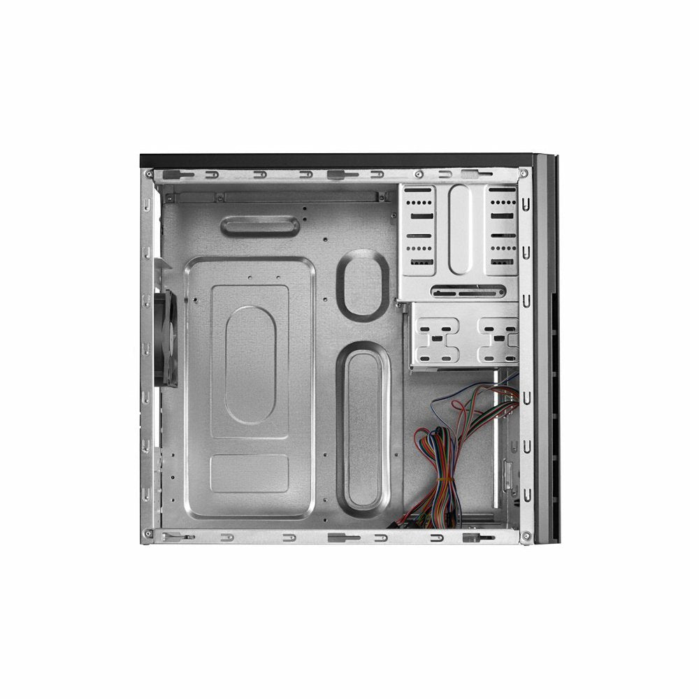 Antec VSK-3000B | Micro Tower Case | Zwart - Matmuis