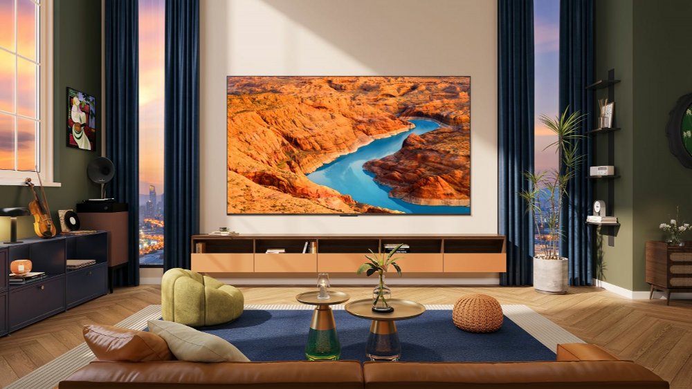 TCL 43C655 | 43'' Ultra HD 4K | QLED Smart TV | Google TV | Dolby Vision | 60Hz - Matmuis - Matmuis