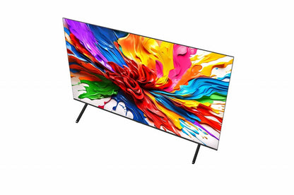 LG 55QNED92A6A | 55" QNED evo MiniLED 4K Smart TV | WiFi | 120Hz | Zwart - Matmuis - Matmuis