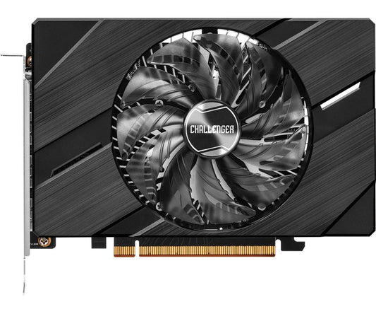 ASRock Challenger Intel Arc A380 ITX OC | 6GB GDDR6 Videokaart - Matmuis - Matmuis
