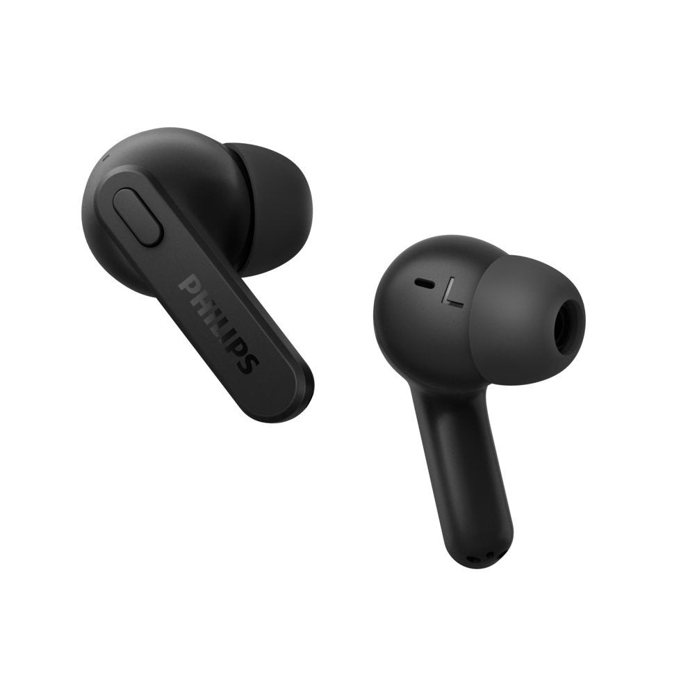 Philips True Wireless TAT2206 | Draadloze In-ear Headphones | Zwart - Matmuis