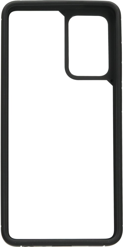 Mobiparts Rugged Clear Case | Samsung Galaxy A52 (2021) | Black