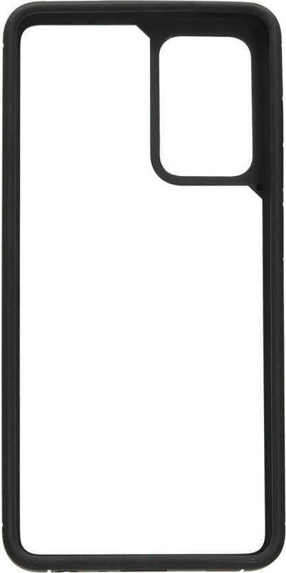 Mobiparts Rugged Clear Case | Samsung Galaxy A52 (2021) | Black