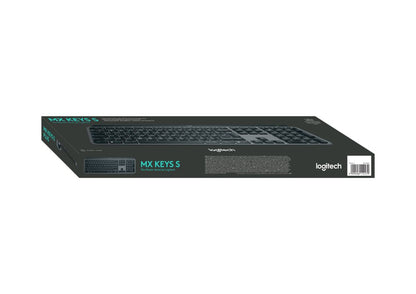 Logitech MX Keys S | Draadloos Toetsenbord | QWERTY - Matmuis - Matmuis