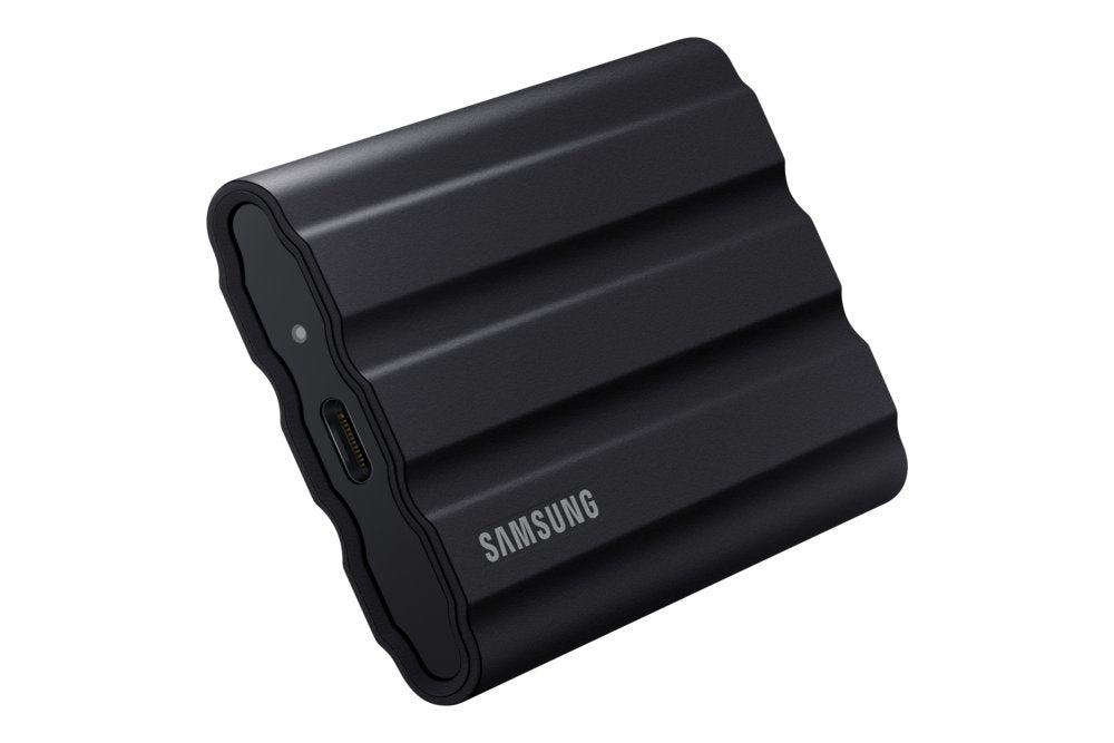 Samsung T7 Shield 4TB Portable SSD | 1.050MB/s | Zwart - Matmuis - Matmuis