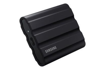 Samsung T7 Shield 4TB Portable SSD | 1.050MB/s | Zwart - Matmuis - Matmuis