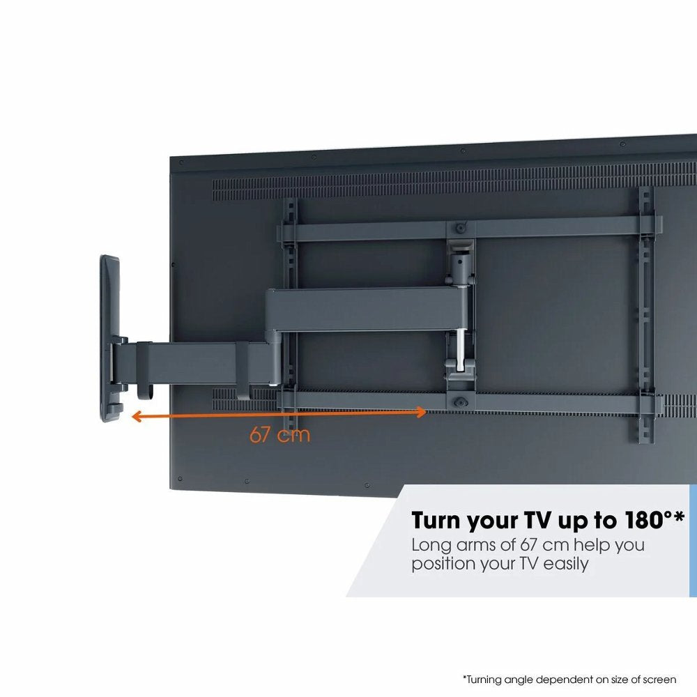 Vogel's Comfort TVM3645 | Draai- en kantelbare TV-beugel | 40