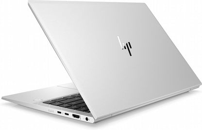 HP EliteBook 840 G7 | 14'' Full HD IPS | Intel Core i7-10610U | 16GB RAM | 256GB SSD | W11 Professional | REFURBISHED SILVER