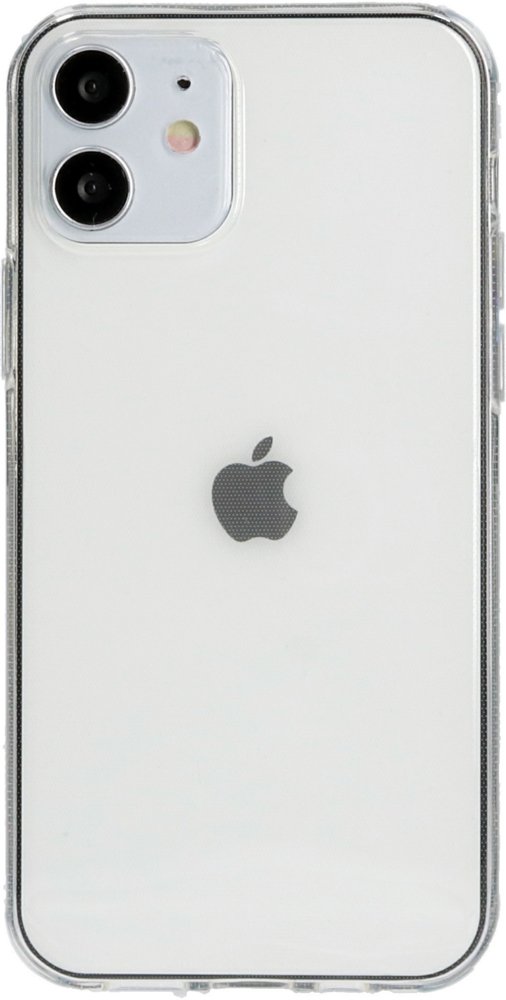 Mobiparts Classic TPU Case | Apple iPhone 12/12 Pro | Transparent - Matmuis - Matmuis