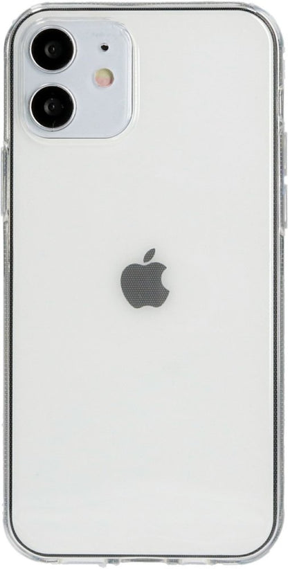 Mobiparts Classic TPU Case | Apple iPhone 12/12 Pro | Transparent - Matmuis - Matmuis