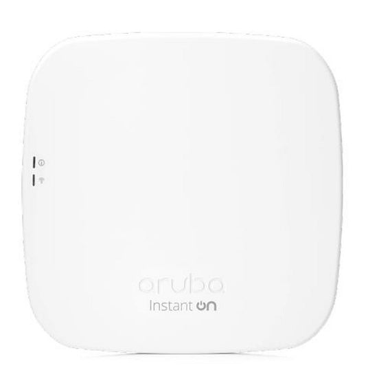 HPE Aruba Instant On AP12 | WiFi 5 Access Point | 1300 Mbit/s | PoE (802.3af) | Inclusief Montagebeugel - Matmuis