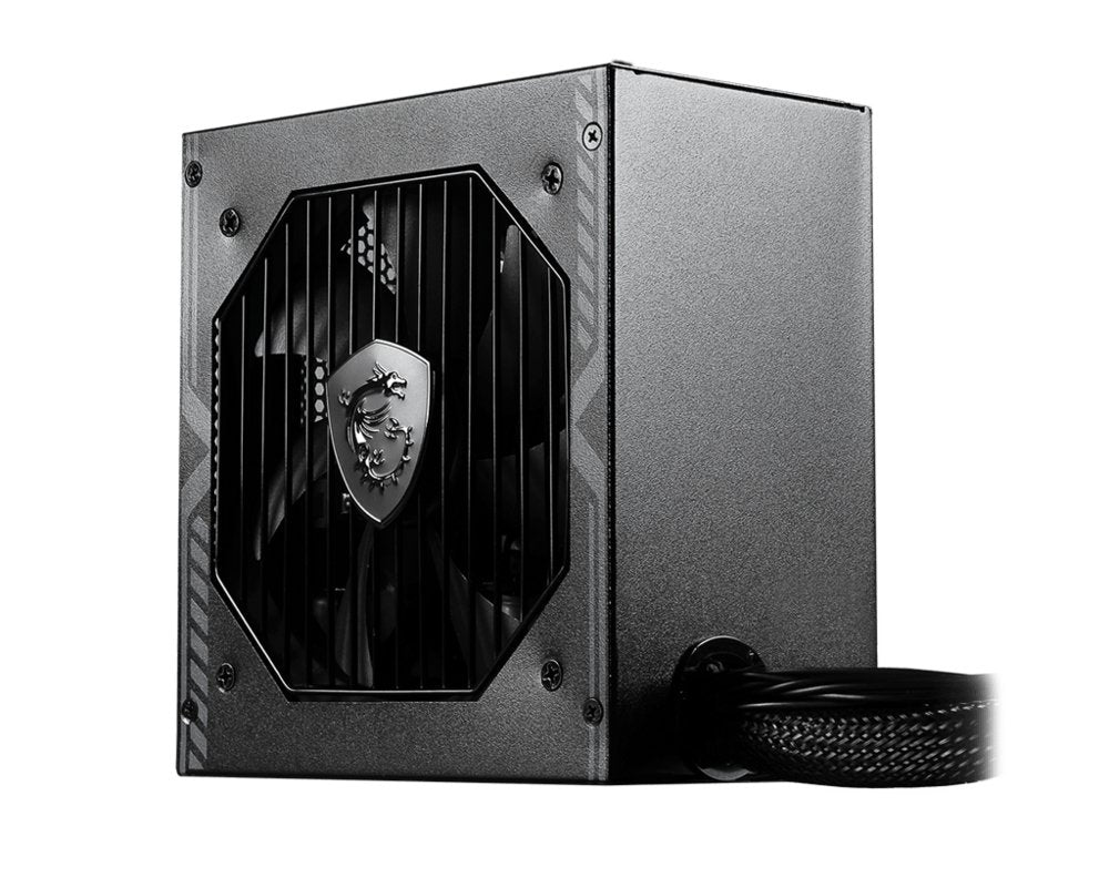 MSI MAG A650BN | 650 Watt Bronze ATX PSU | Power Supply | Voeding - Matmuis - Matmuis