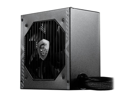 MSI MAG A650BN | 650 Watt Bronze ATX PSU | Power Supply | Voeding - Matmuis - Matmuis