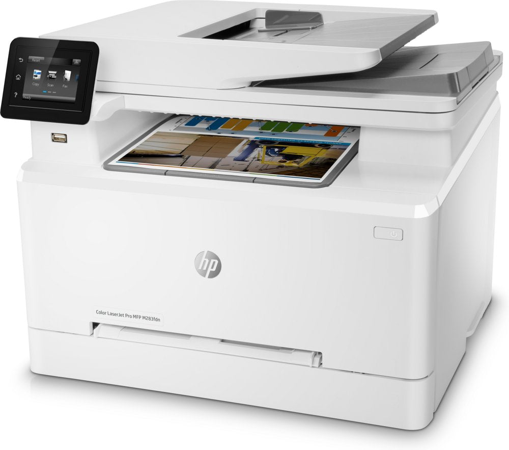 HP Color LaserJet Pro M282nw | All-in-One Laserprinter | A4 | 600 x 600 DPI | Wi-Fi | Kleur - Matmuis - Matmuis