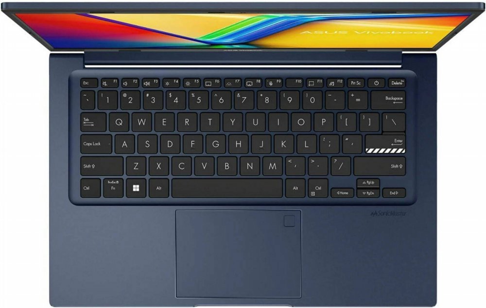 Asus Vivobook X1404VA | 14'' Full HD IPS | Intel Core i7-1355U | 16GB RAM | 512GB SSD | W11 Pro