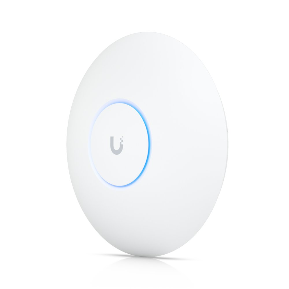 Ubiquiti UniFi U7 Pro | Wifi 7 | Power over Ethernet (PoE) | 5400 Mbit/s | Inclusief Montagebeugel - Matmuis