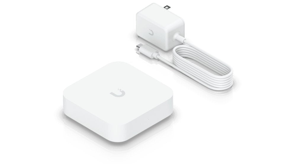 Ubiquiti UniFi UXG-Lite | Next-Gen Gateway | 1x Gigabit WAN/LAN | Dual-Core ARM Cortex-A53 | USB-C Powered - Matmuis