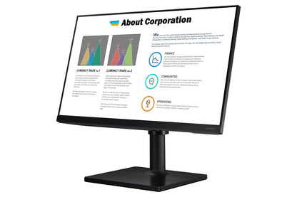 Samsung LF27T450FQR 27" | 1920x1080 IPS | 75Hz | Monitor - Matmuis - Matmuis
