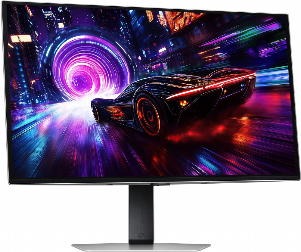 Samsung Odyssey G8 OLED 27" | 4K QD-OLED | 240Hz | 0.03ms | Gaming Monitor | Zilver