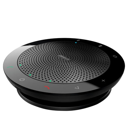 Jabra Speak 510 MS | Speakerphone | USB & Bluetooth | Voor Microsoft Teams | Zwart - Matmuis - Matmuis
