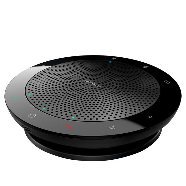 Jabra Speak 510 MS | Speakerphone | USB & Bluetooth | Voor Microsoft Teams | Zwart