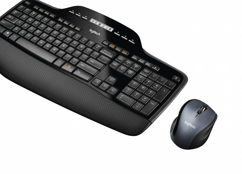 QWERTZ | Logitech MK710 Performance | Draadloze Muis en Toetsenbordcombo | QWERTZ - Matmuis - Matmuis