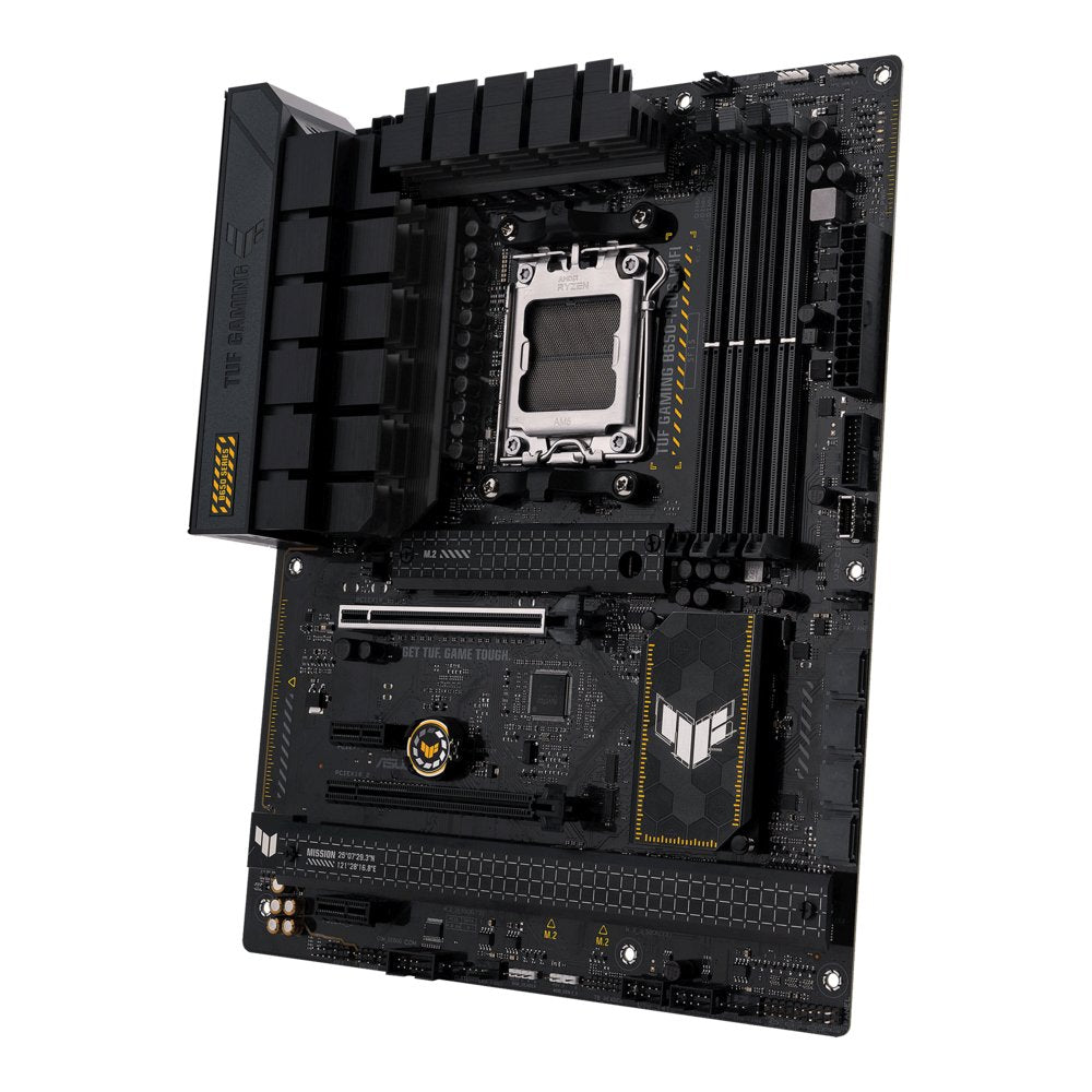 ASUS TUF GAMING B650-PLUS WIFI | Socket AM5 | AMD B650 | 4xDDR5 | ATX | Moederbord - Matmuis - Matmuis
