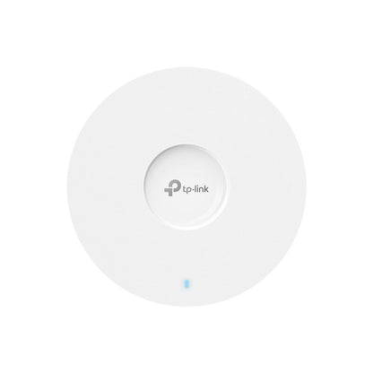 TP‑Link Omada EAP653 | WiFi 6 (AX3000) Access Point | 2976 Mbit/s | PoE+ (met injector) | Inclusief Montagebeugel - Matmuis - Matmuis